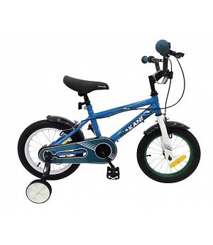 BICICLETA INFANTIL DE 14 PULGADAS MAKINA WINDY BLUE - KKB31006040056